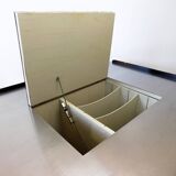 Gavina Caori coffee table by Vico Magistretti