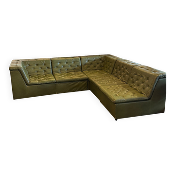 5 Piece Modular Sofa from Laauser