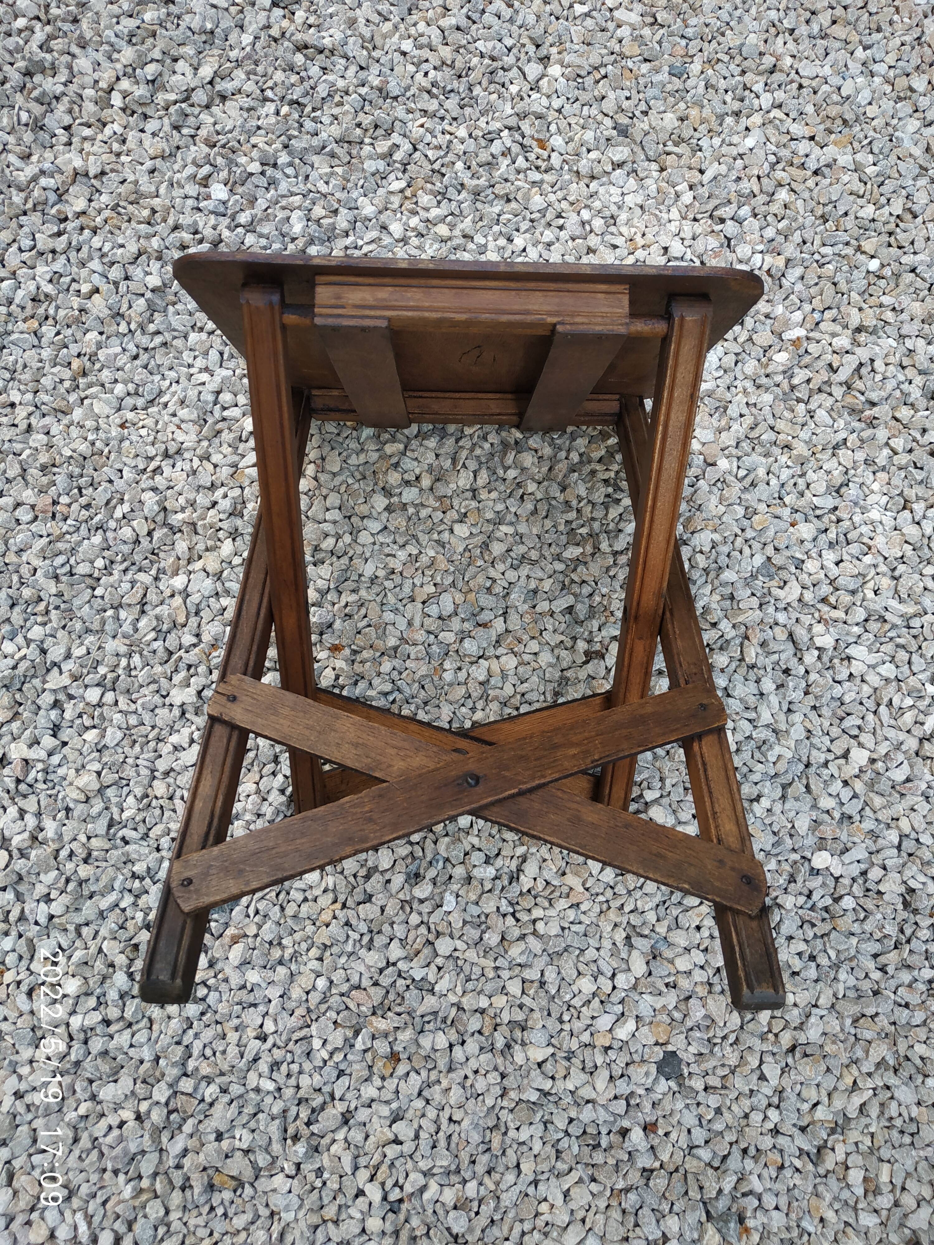 Duo of bedside tables