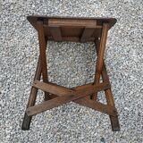 Duo of bedside tables