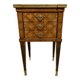 Table de chevet ancienne