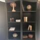 Armoire « chapeau de gendarme »
