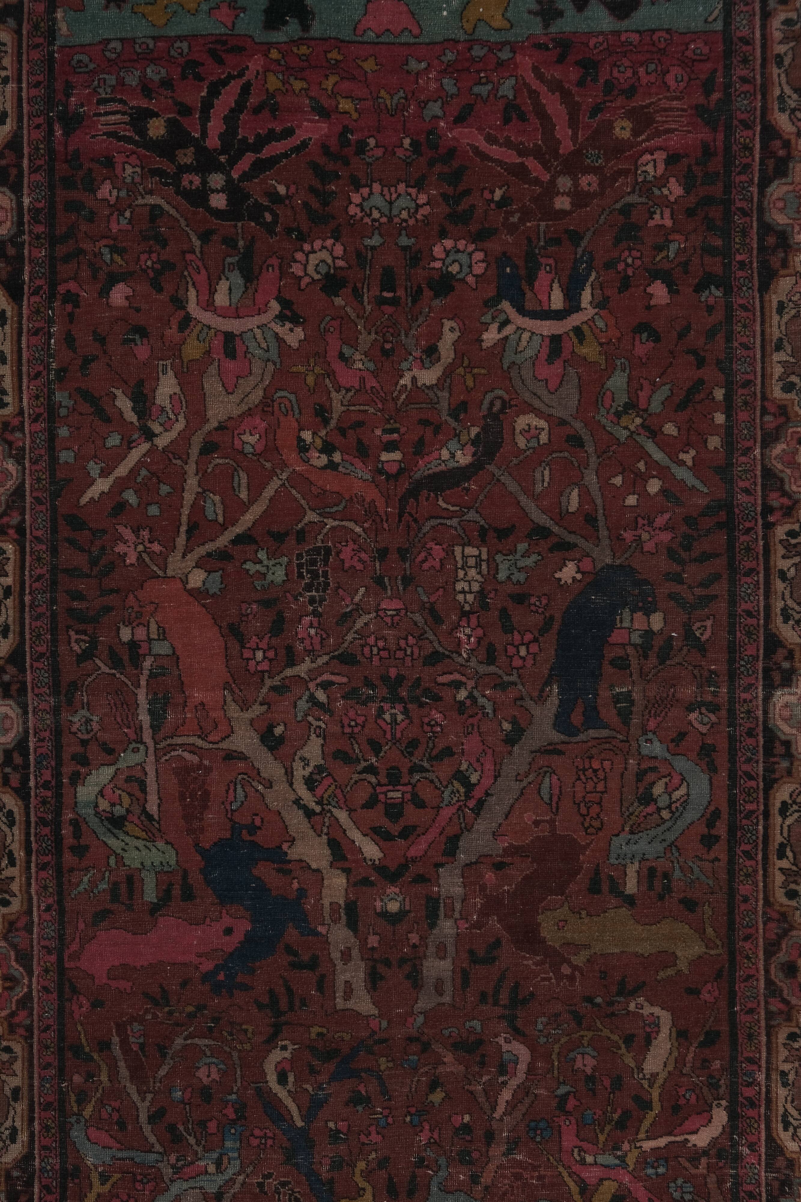 Rug 125x212 cm