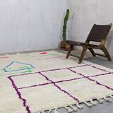 Moroccan Berber rug 318 x 200 cm Azilal wool rug