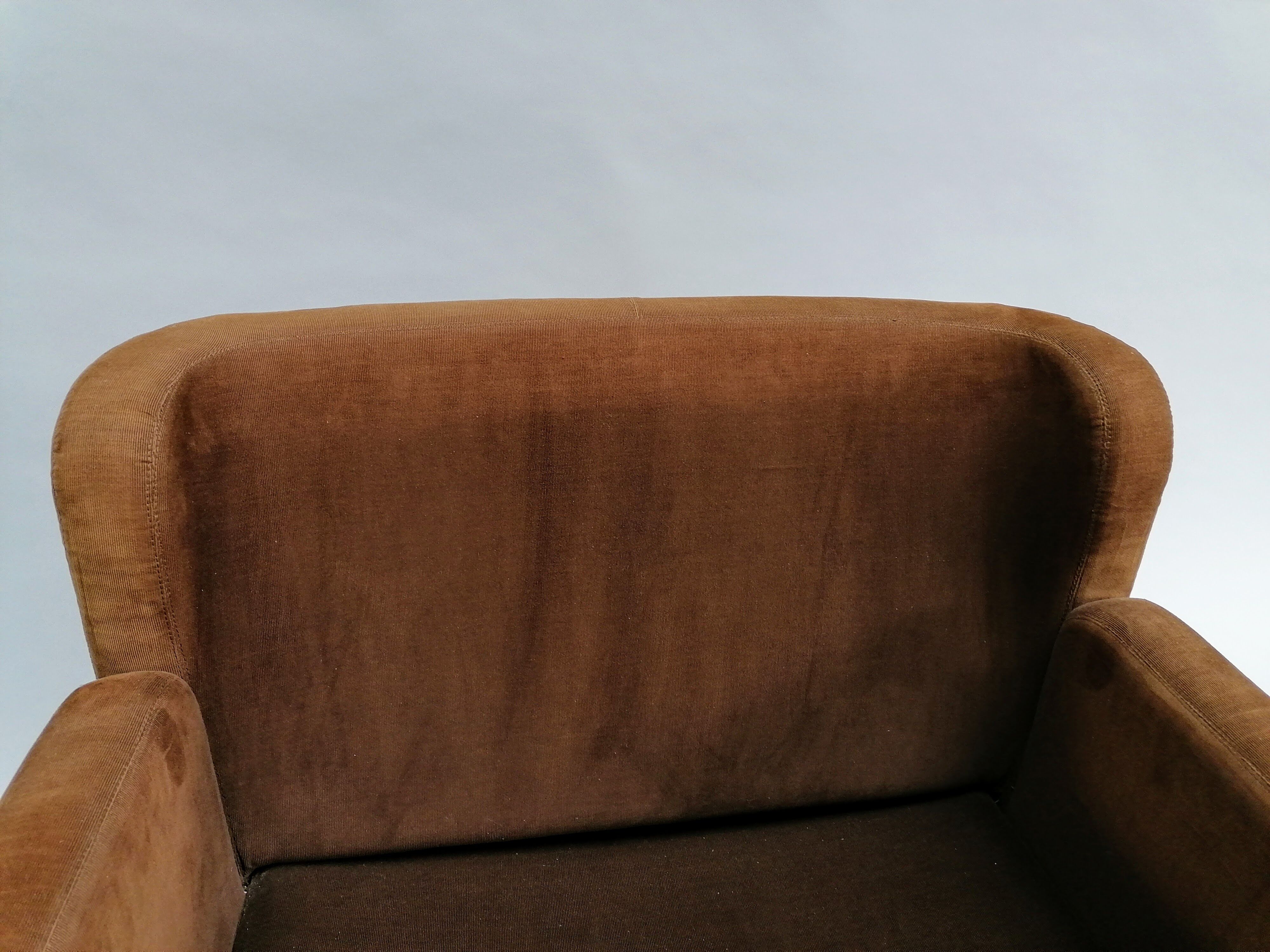 Arflex production design armchair years 70