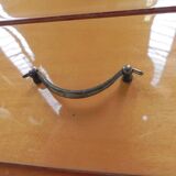 Vintage chest of drawers with 3 drawers