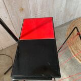 Scoubidou floor lamp