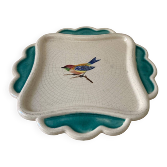 Ceramic pocket tray