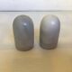 Marble salt and pepper