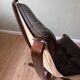Sigurd revend la chaise Falcon pour Vatne Møbler
