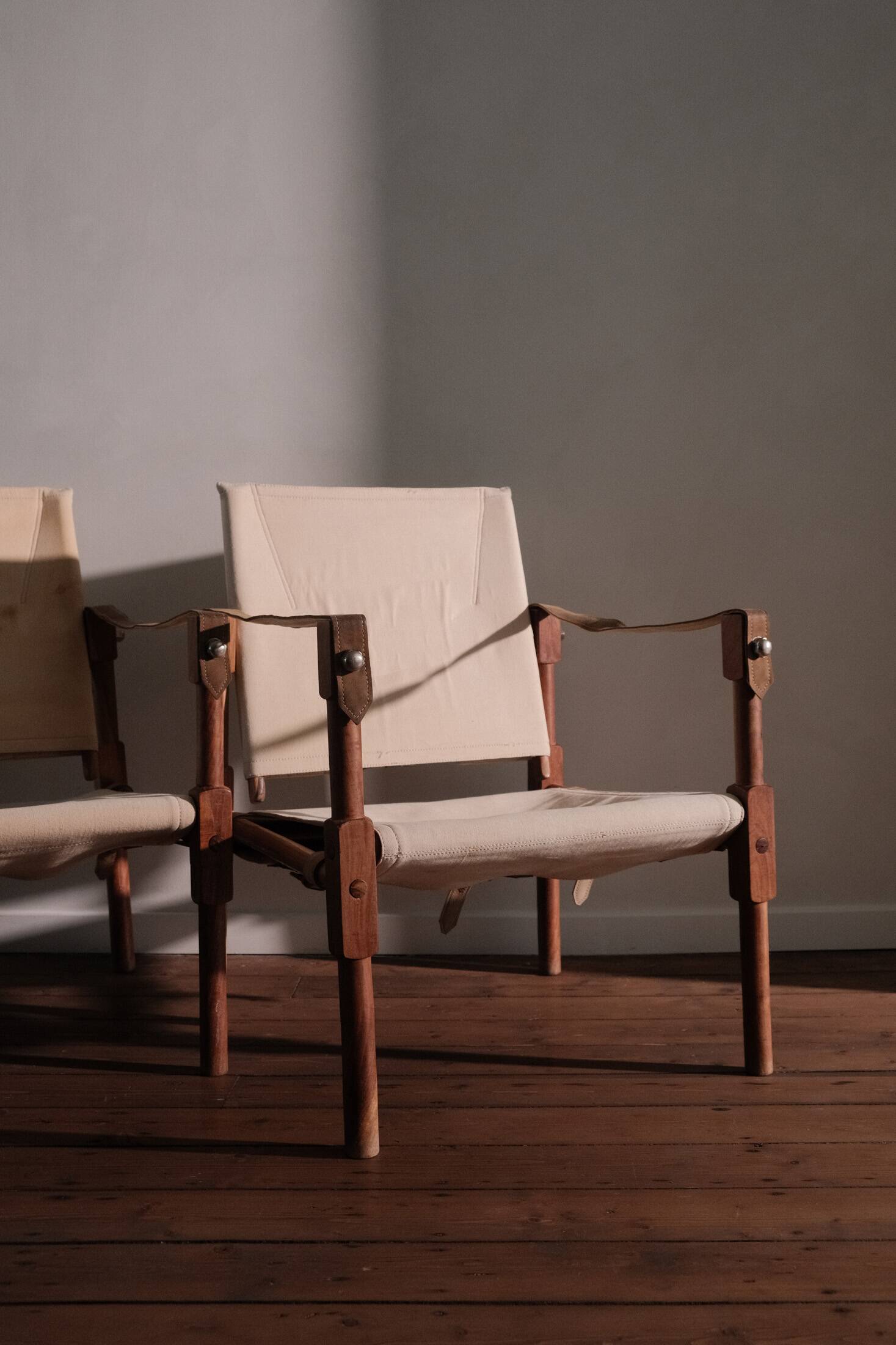 Fauteuils safari