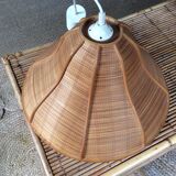 Rattan suspension