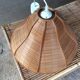 Rattan suspension