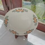 8 flat plates Denise