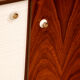 Enfilade scandinave 115 cm