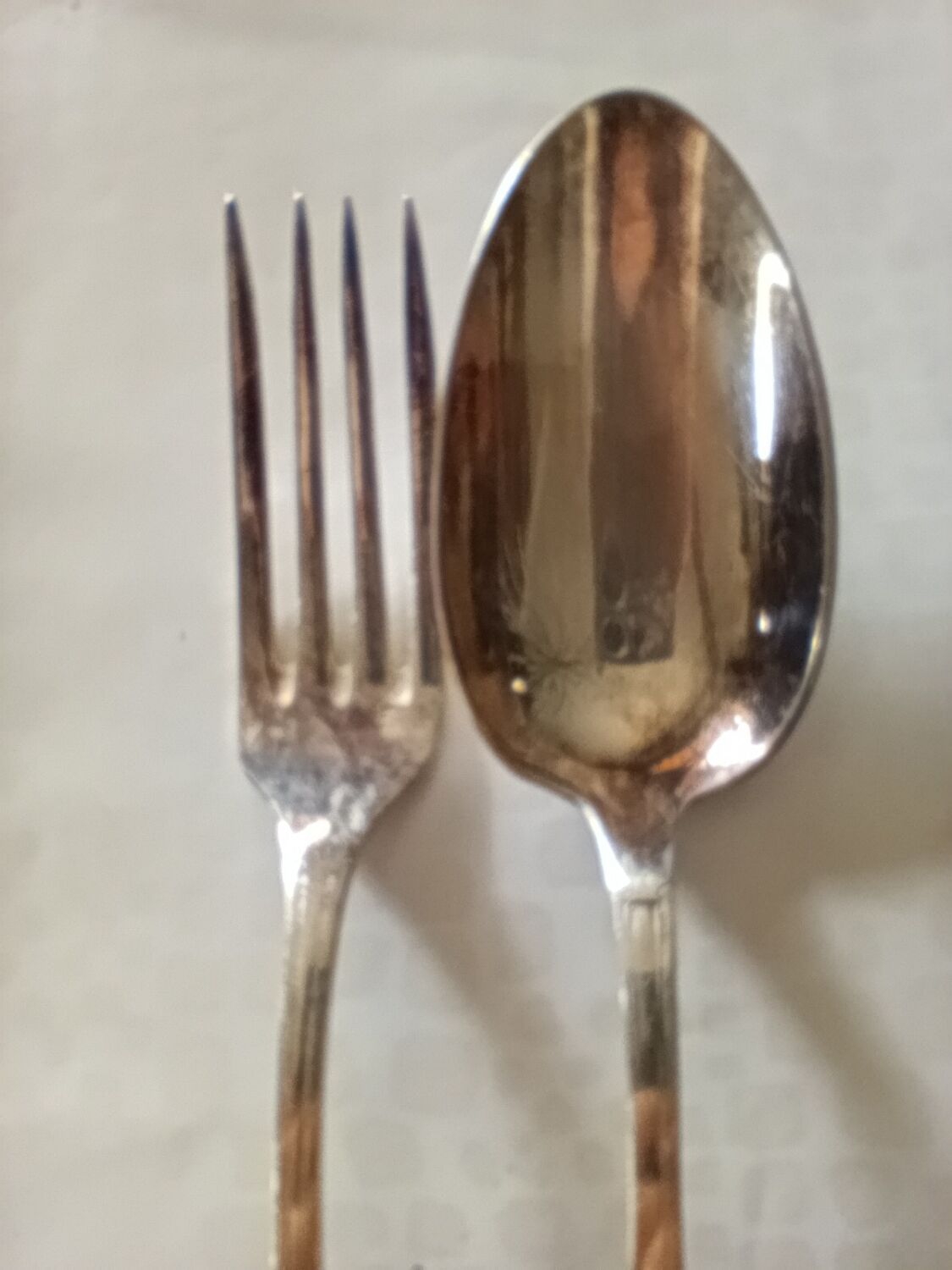 Christofle cutlery