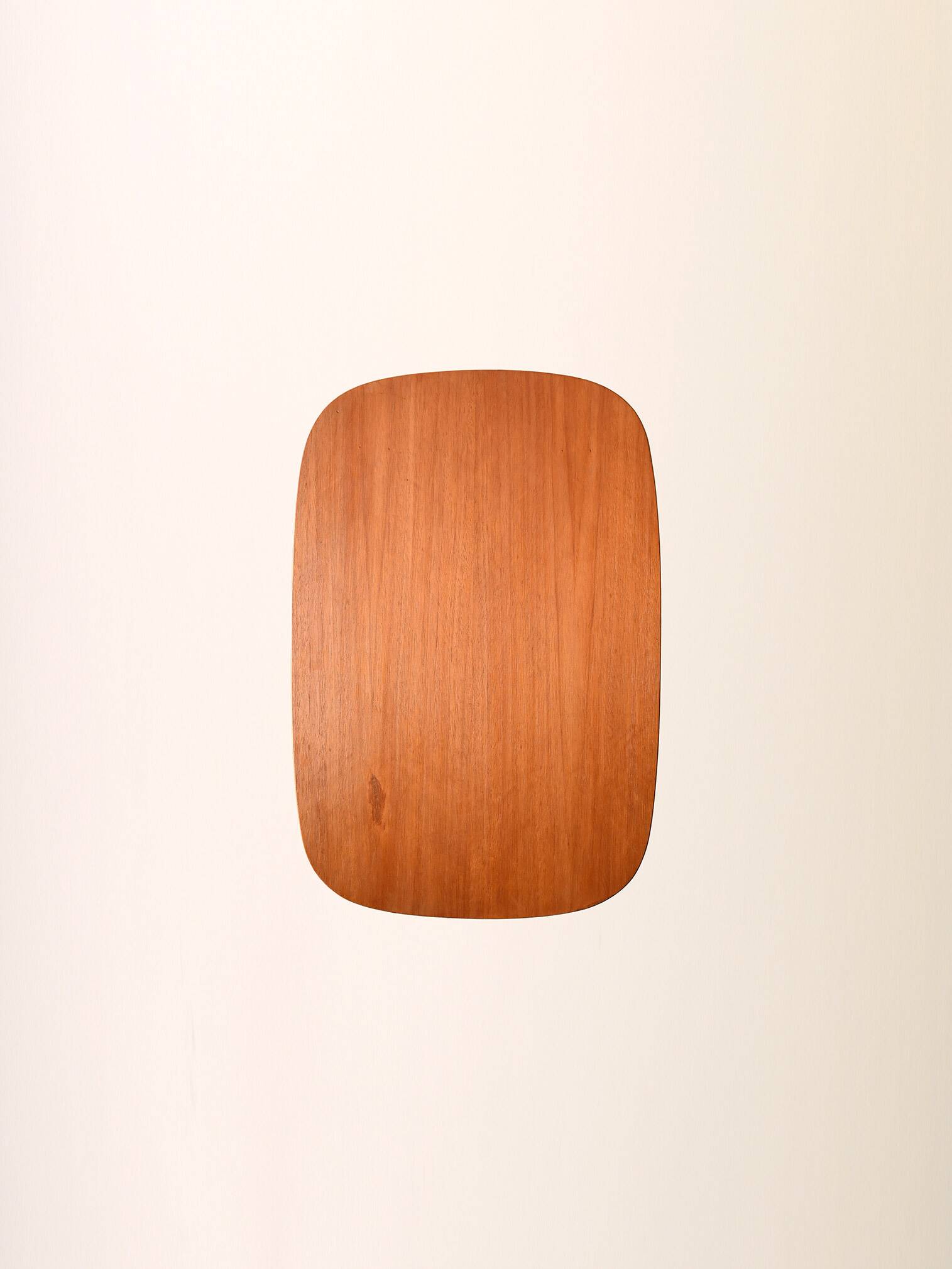 Vintage Swedish Coffee Table by Nordiska Kompaniet in Teak and Oak