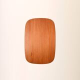 Vintage Swedish Coffee Table by Nordiska Kompaniet in Teak and Oak