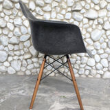 Fauteuil DAW chair par Charles & Ray Eames pour Herman Miller 1960