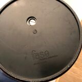 Fase Madrid office lamp vintage design 70s orange