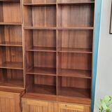 Bookcase Edition Rud Rasmussen Mogens Koch (1898-1992)