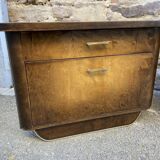 Paire de chevets vintage 1960s