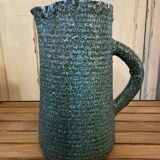 Vase pichet en terre vernissée Accolay