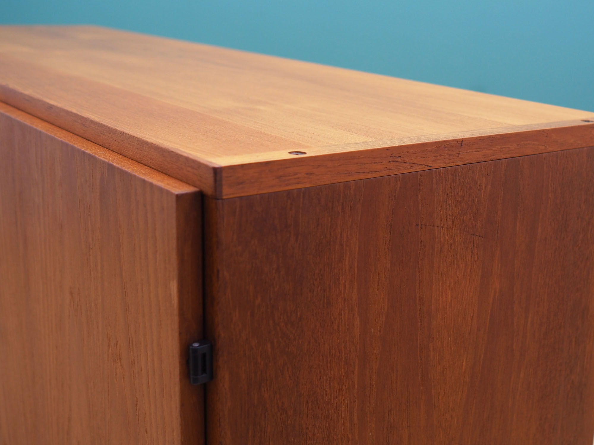 Teak dresser, Danish design, 1970s, made in Denmark