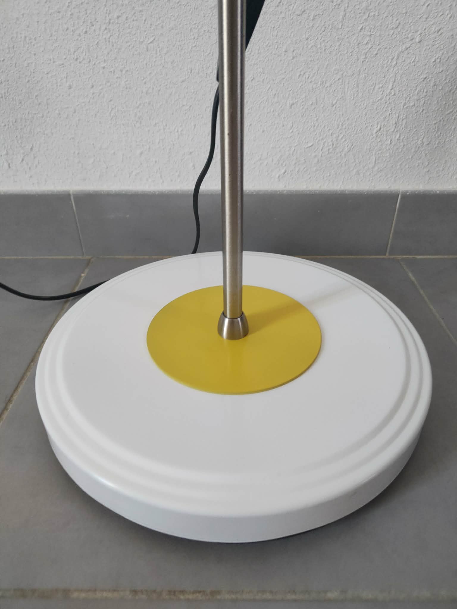 Vintage floor lamp 1980