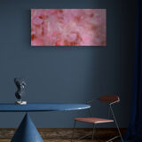 Soul Dreams - 50x100cm abstract canvas, unique piece