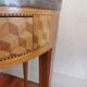 Table bouillote Louis XVI