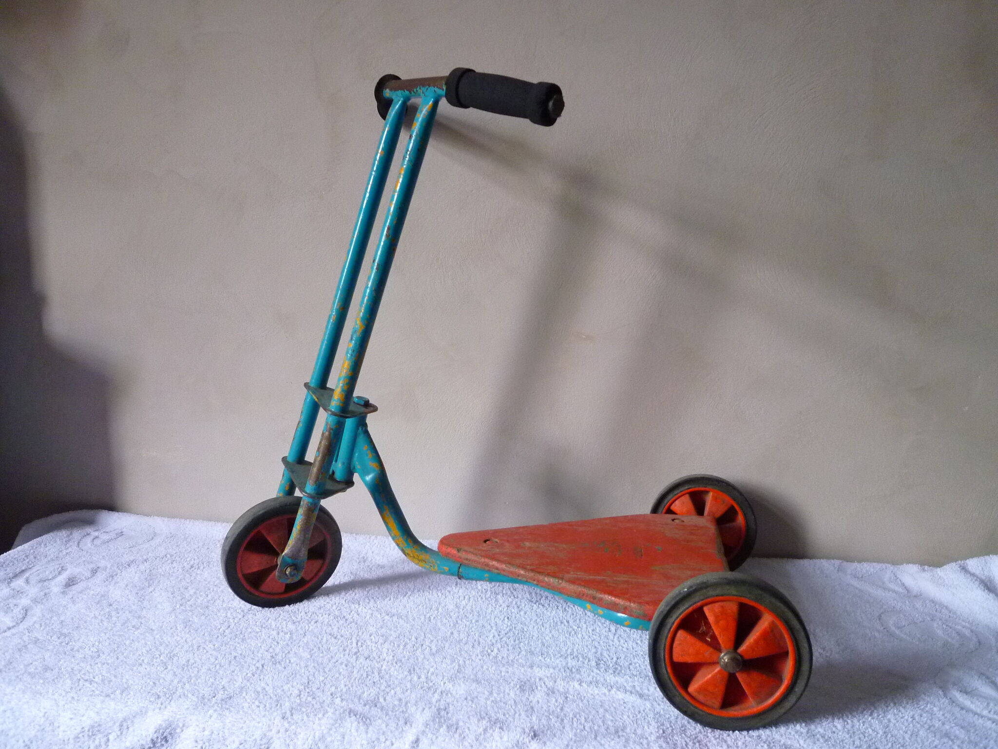 3 wheel scooter