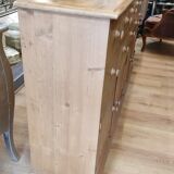 Pine sideboard