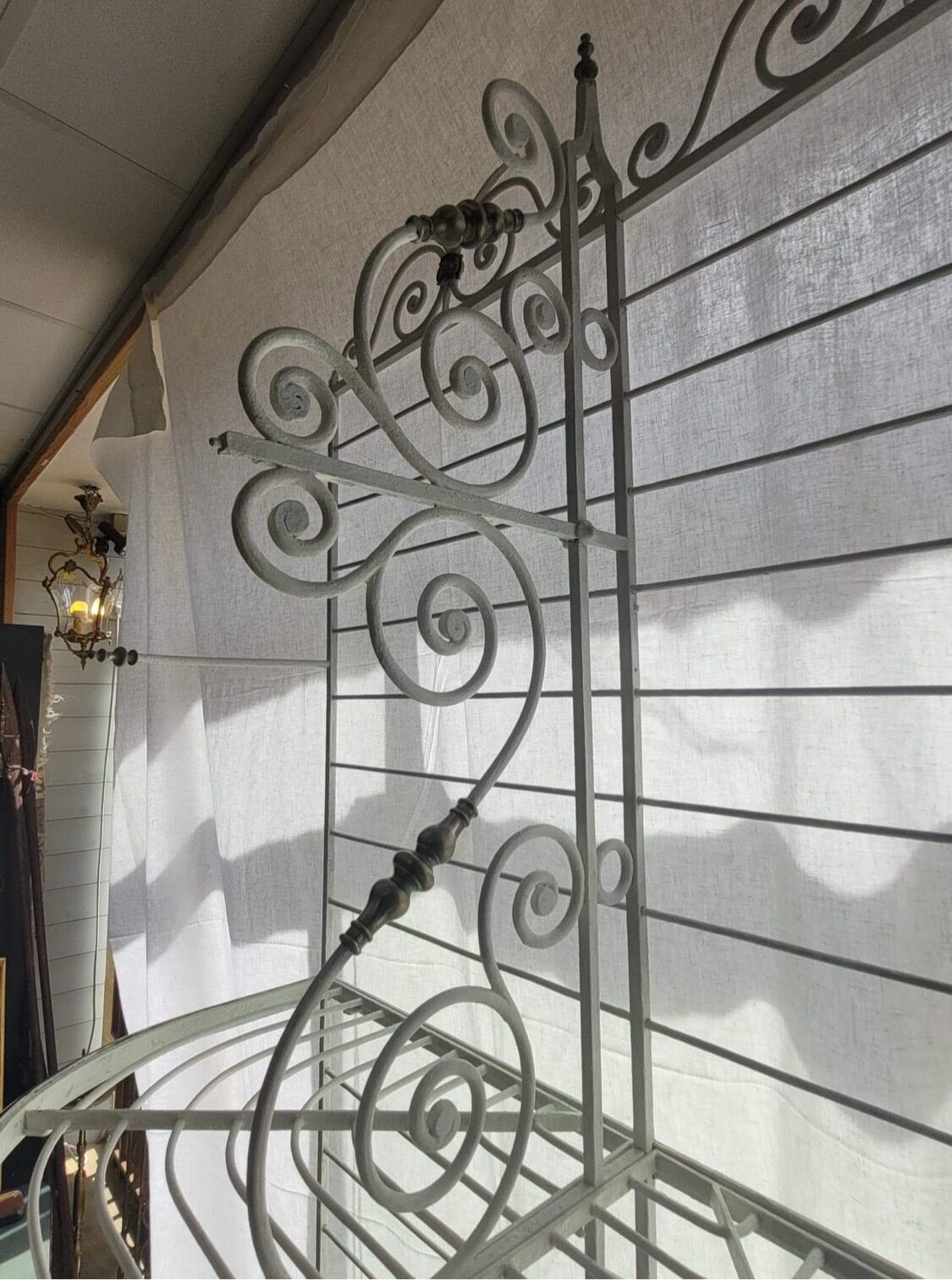 Étagère de boulangerie XIX siècle