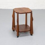 Dutch Art Deco side table 1920s
