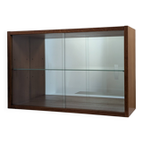 Wall display case