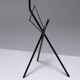 Wrought iron ashtray holder, 1950s
