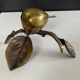 Bronze Art Nouveau catchall tray