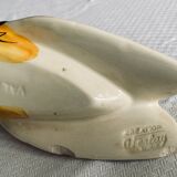 Vallauris ceramic bee signed Ferlay