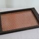 Wooden tray