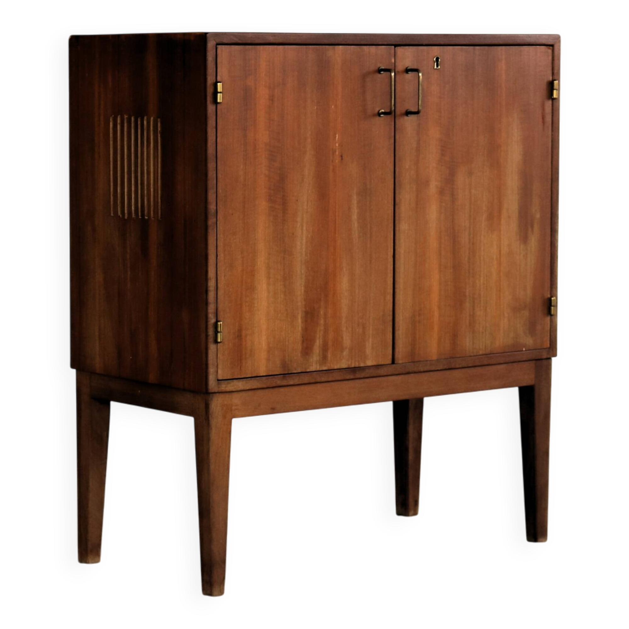vintage cabinet | audio cabinet | 1960s | Swedish