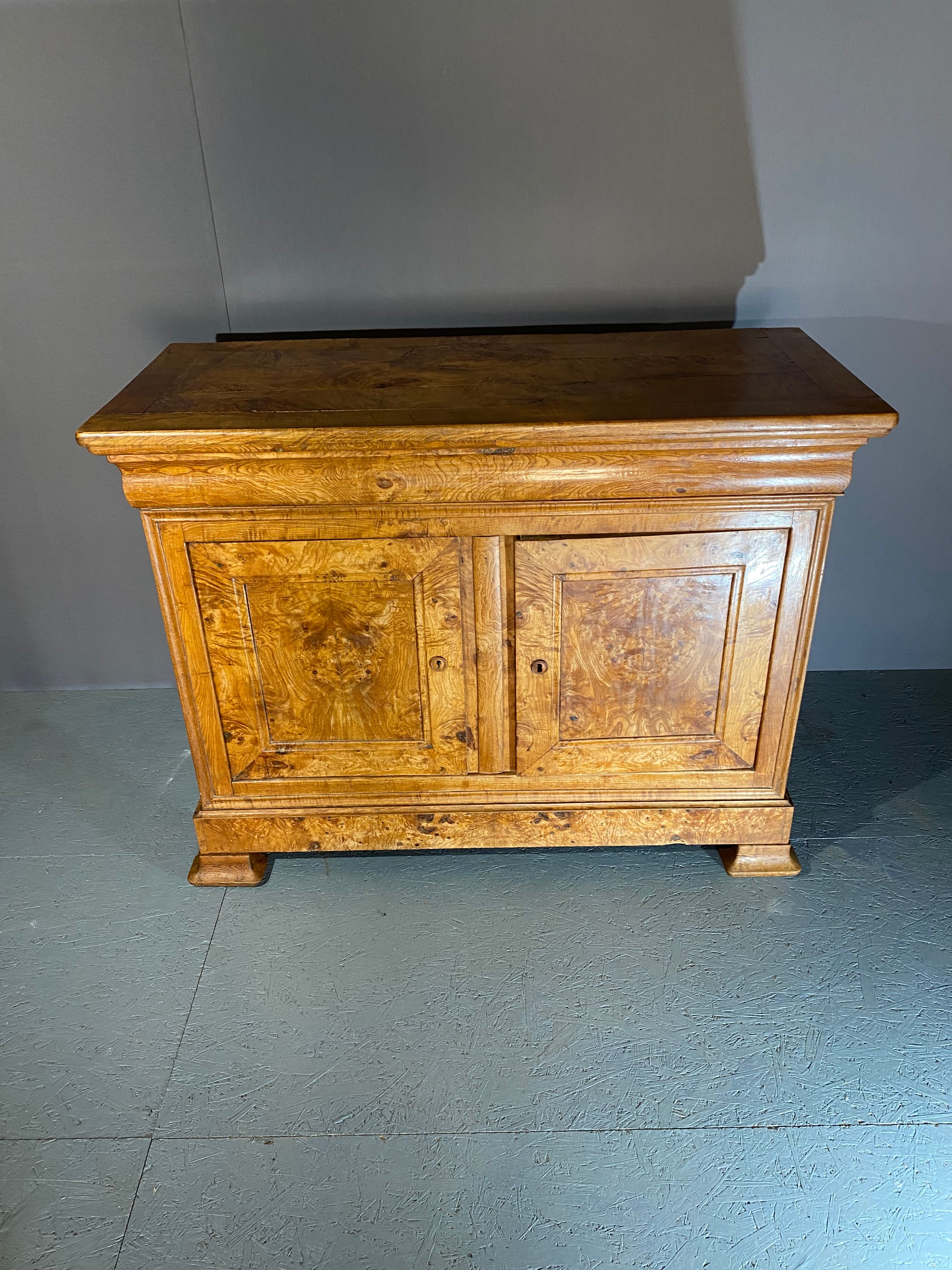 Bahut Louis Philippe XIXth