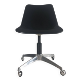 Office chair by Robin and Lucienne Day for Castelli, Italy 1970s.