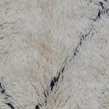 Beni ouarain 165x290cm carpet