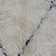Beni ouarain 165x290cm carpet