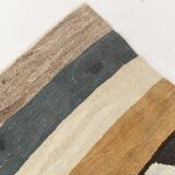 9x12 Rare Orientel Vintage Kilim Rug, 268x356Cm