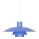 Danish vintage suspension PH 4/3 by Poul Henningsen, Louis Poulsen, 1966