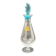 Carafe of spring of crystal in crystal, italy 1970