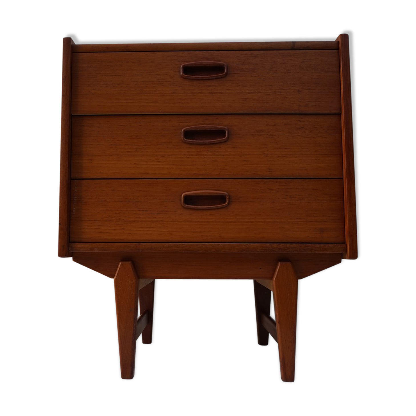 Commode vintage en teck