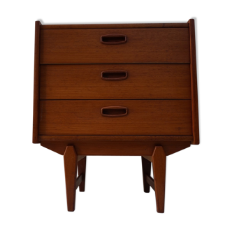 Commode vintage en teck